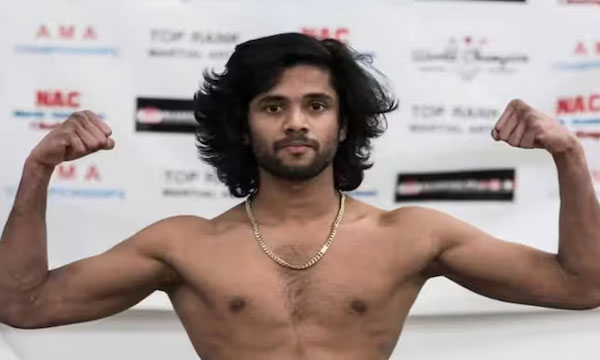 കാനഡയില്‍ കരടിയുടെ ആക്രമണത്തില്‍ മലയാളിയുവാവ് കൊല്ലപ്പെട്ടു ; യു.എഫ്.സി സ്വപ്നം കണ്ട മിക്‌സഡ് മാര്‍ഷ്യല്‍ ആര്‍ട്‌സ് താരം
