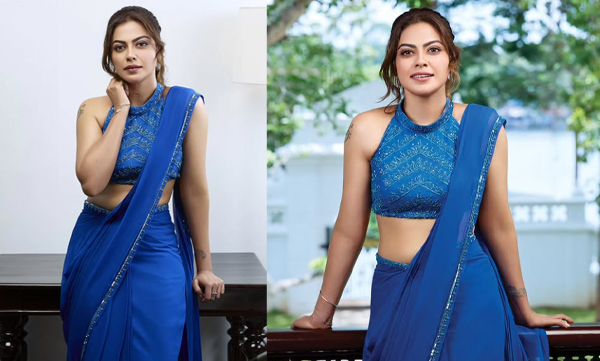 Anusree (Image source: Instagram)