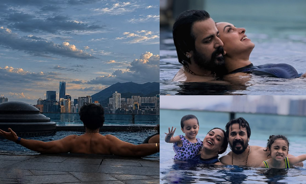 Srinish Aravind celebrate his birthday in Hong Kong (Image Source: Instagram)