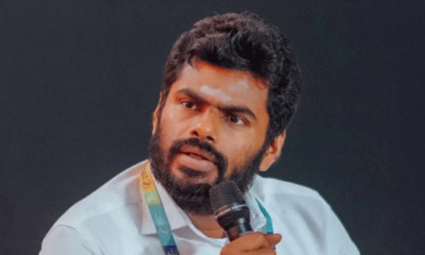 ബിജെപിയെ കുറ്റപ്പെടുത്താതെ രാജി ; തമിഴ്‌നാട്ടില്‍ പുതിയ പാര്‍ട്ടിയുണ്ടാക്കുന്നതായി അണ്ണാമലൈ