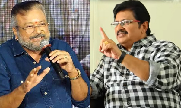 Rajasenan about Jayaram (Image Source: Instagram)
