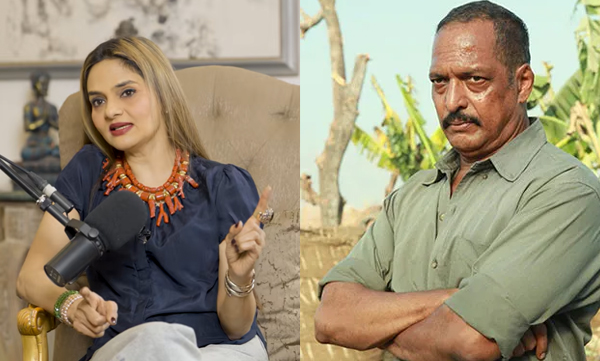 Madhoo slapped Nana Patekar and she beat him back (Image Source: Youtube)