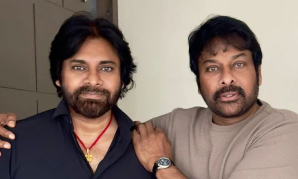  ' ചെറുപ്പത്തില്‍ നക്‌സലൈറ്റാകാന്‍ ആഗ്രഹിച്ചു, മാറി ചിന്തിക്കാന്‍ കാരണം ചിരഞ്ജീവി' ; പവന്‍ കല്യാണ്‍ 
