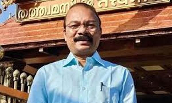 ശബരിമല സ്വര്‍ണ്ണപ്പാളി കേസ്: മുന്‍ ദേവസ്വം ബോര്‍ഡ് പ്രസിഡന്റ് പി.എസ്. പ്രശാന്തിനും നോട്ടീസ്