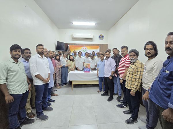 ഒഐസിസി യൂത്ത് വിങ്ങ് കുവൈത്ത് നടന് സലീം കുമാർ അനുസ്മരണം നടത്തി