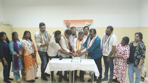 ഓവർസീസ് എൻ സി പി കുവൈറ്റ്- എൻ സി പി സ്ഥാപക ദിനാഘോഷം സംഘടിപ്പിച്ചു