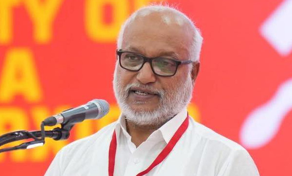 ഇന്ത്യാ ബ്ലോക്കിലുള്ളവരുടെ വിമര്ശനം രാഷ്ട്രീയമര്യാദയും അന്തസും പാലിച്ചാകണം: എം.എ. ബേബി