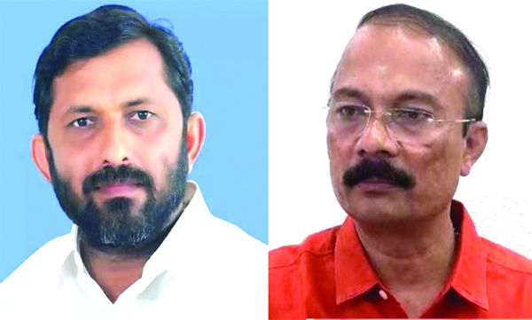 ശബരിമല സ്വര്ണപ്പാളിക്കേസ്: പ്രശാന്തിനും അജികുമാറിനും എസ്.ഐ.ടി. നോട്ടീസ്