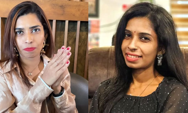   ' ഞാന്‍ ഒരു പോരാളിയാണ് , എനിക്ക് വേണ്ടി പ്രാര്‍ത്ഥിക്കണം' ; കാന്‍സര്‍ ആണെന്ന് വെളിപ്പെടുത്തിയതിന് പിന്നാലെ പോസ്റ്റുമായി രേണു സുധി 
