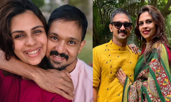   ' എന്റെ പ്രിയപ്പെട്ട വ്യക്തി, പ്രിയപ്പെട്ട തലവേദന' ; നടന്‍ നകുലിന് പിറന്നാള്‍ ആശംസകളുമായി ഭാര്യ ശ്രുതി 
