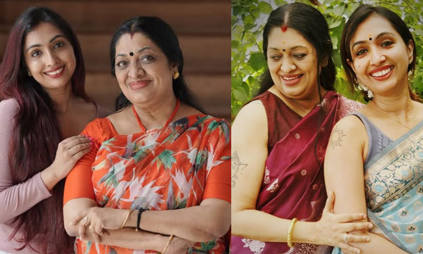  ' എന്റെ അമ്മ കുട്ടിയ്ക്ക്  സന്തോഷം നിറഞ്ഞ ജന്മദിനാശംസകള്‍' ; കുറിപ്പുമായി ഉത്തര ഉണ്ണി

