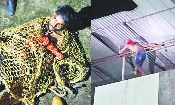 മുഖംമൂടി ധരിച്ച് അടഞ്ഞുകിടന്ന വീട്ടില്‍ അതിക്രമിച്ചു കയറി ; ഭീകരാന്തരീക്ഷം സൃഷ്ടിച്ച് ഇതര സംസ്ഥാന തൊഴിലാളി; ഒടുവില്‍ പോലീസ് വലയിട്ടുപിടിച്ചു
