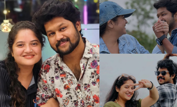 Achu Sugandh's birthday wish for shafna nizam (Image Source: Instagram)