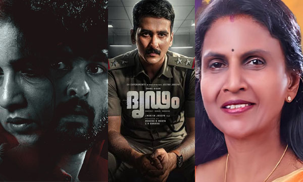 ' ദൃഢം, ഭൂലകാലം എന്നീ ചിത്രങ്ങള് എന്റെ കഥകള് മോഷ്ടിച്ചുണ്ടാക്കിയത്' ; ഗുരുതര ആരോപണങ്ങളുമായി ആര്. ശ്രീലേഖ