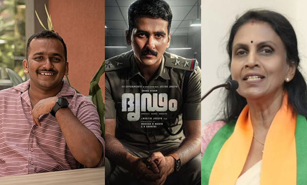 ' ദൃഢവും ശ്രീലേഖയുടെ ചെറുകഥയും തമ്മില് ഒരു ബന്ധവുമില്ല' ; മോഷണ ആരോപണം തളളി സംവിധായകന്