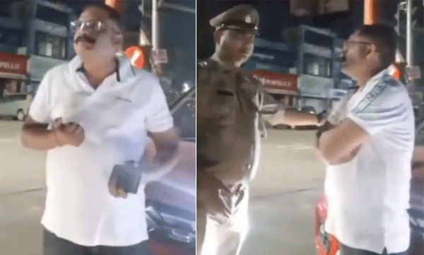 
ചായക്കടയില്‍ കയറി ബണ്ണിന്റെ പണം നല്‍കിയില്ല, ചോദ്യം ചെയ്ത പോലീസ് ഉദ്യോഗസ്ഥനോട് താന്‍ ഐപിഎസ് ഓഫീസറെന്ന് യുവാവ്, പിന്നാലെ ട്വിസ്റ്റ്