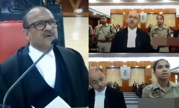 Gauhati High Court ordered the complete suspension of the Bilasipara Police Station (Image Source: Instagram)