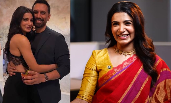 Samantha about raj nidimoru's support (Image Source: Instagram)