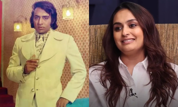 Tina Parekh recalls harsh words from veteran actor Ranjeet (Image Source: Instagram)