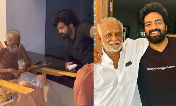 ' മാതാപിതാക്കളെ പരിപാലിക്കുന്നത് കടമയല്ല, ജീവിത്തതില് ലഭിക്കുന്ന ഏറ്റവും വലിയ അനുഗ്രഹം' ; വൈകാരിക കുറിപ്പുമായി സൂരജ് സണ്