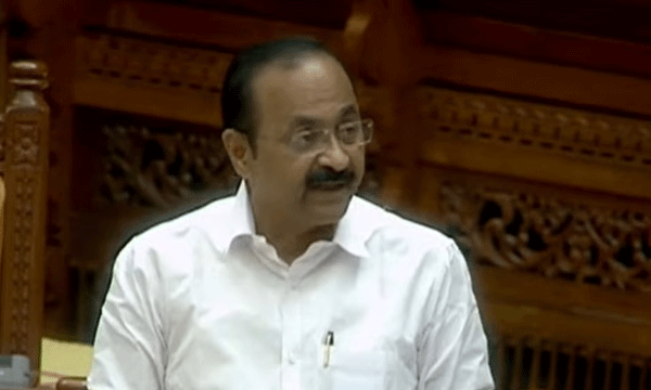 വി.ഡി.സതീശന്‍ നിയമസഭയില്‍ ; ബജറ്റ് അവതരണം തുടങ്ങി 