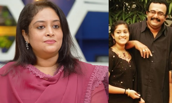 Vaishnavi Saikumar about imitating saikumar (Image Source: Instagram)