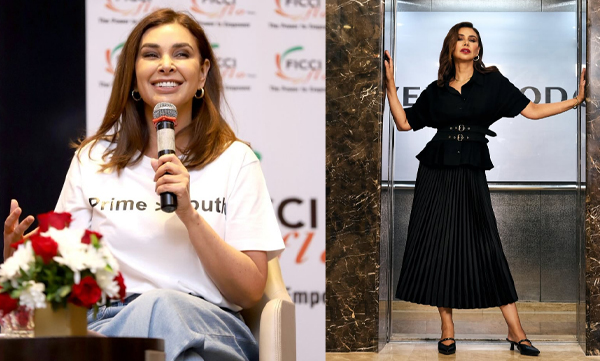 Lisa Ray about her cancer struggle (Image Source: Instagram)