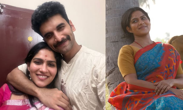   ' ഇതുവരെ കണ്ടതില്‍വെച്ച് ഏറ്റവും മികച്ച പ്രകടനം, നിന്നെയോര്‍ത്ത് അഭിമാനം' ; സ്വാസികയെ പ്രശംസിച്ച് ഭര്‍ത്താവ് പ്രേം ജേക്കബ് 
