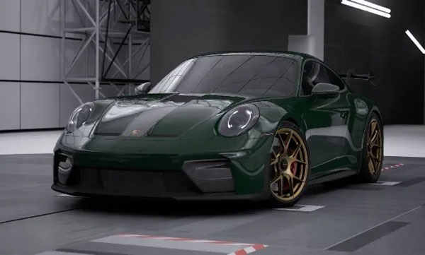 പോര്ഷ ഏറ്റവും പുതിയ കാര് ; Porsche 911 GT3 ഇന്ത്യന് വിപണിയില് അവതരിപ്പിച്ചു