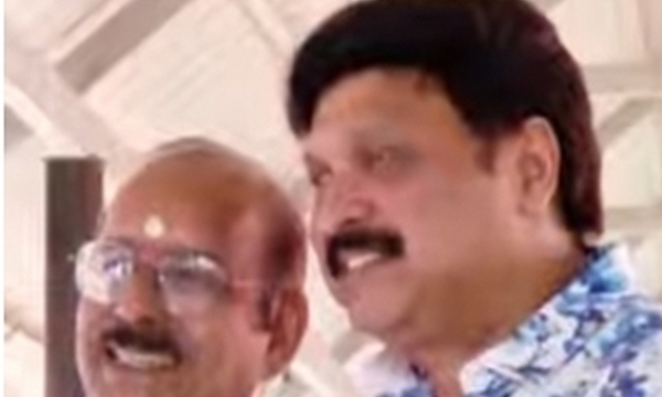 ഗണേഷ്കുമാർ എൻഎസ്എസ് ഡയറക്ടർ ബോർഡിൽ നിന്ന് പുറത്തായി; ഗണേഷിന്റെ മാത്രം അംഗത്വം പുതുക്കി നൽകില്ല