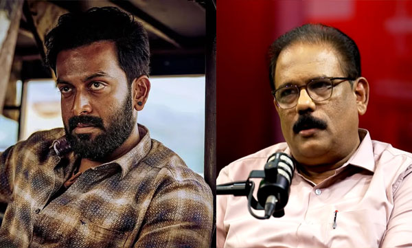   ' കൈ പൊളളിക്കുകയല്ല, വാഷൗട്ടായിരുന്നു, വിചാരിച്ച പോലെ ഹിറ്റായില്ല' ; ' വിലായത്ത് ബുദ്ധ' വലിയ നഷ്ടമുണ്ടാക്കിയെന്ന് നിര്‍മാതാവ്
