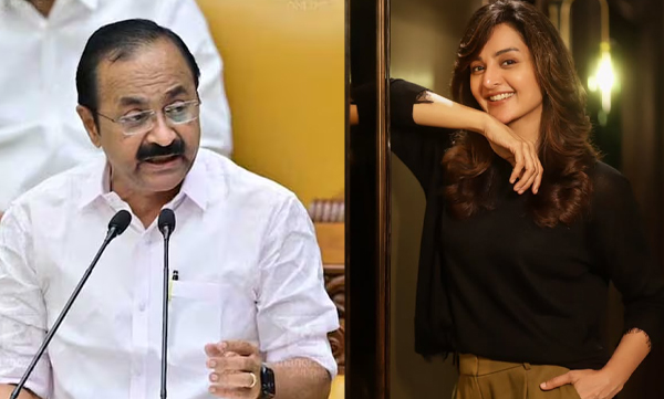 Manju Warrier welcomed Chitranagaram Film City in Kochi announcement on kerala budget (Image Source: Instagram)