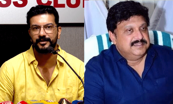 ‘അമ്മ’യ്ക്ക് താൽക്കാലിക നേതൃത്വം; രമേഷ് പിഷാരടി അധ്യക്ഷനായി അഡ്ഹോക് കമ്മിറ്റി, ഗണേഷ് കുമാറും അംഗം;4 മാസത്തിനകം തിരഞ്ഞെടുപ്പ്