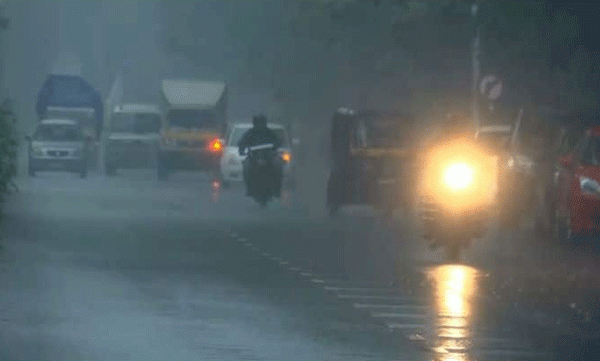 അഞ്ചുദിവസം ശക്തമായ മഴ; 8 ജില്ലകളില് മഞ്ഞ അലെര്ട്ട്