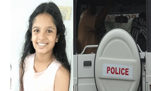 കാക്കനാട് സൈക്കിൾ അപകടത്തിൽ 12 വയസുകാരിക്ക് ദാരുണാന്ത്യം; സംഭവസ്ഥലത്ത് പൊലീസ് പരിശോധന