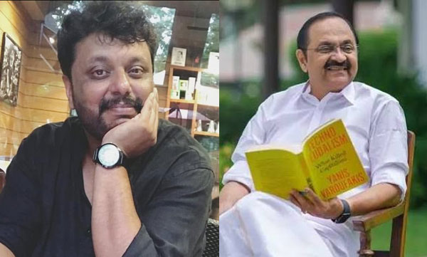 ' സ്മാരകമെന്ന പേരില് ഒരു കോടി മുടക്കി പക്ഷികള് കാഷ്ഠിക്കുന്ന പ്രതിമയുണ്ടാക്കി ആ കലാകാരനെ അപമാനിക്കരുത്'