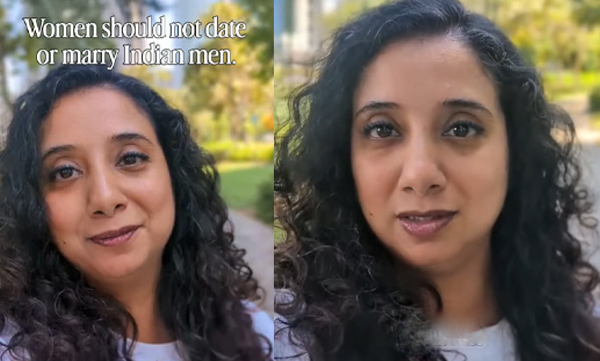 Chetna Chakravarthy share her opinion on marrying indian man (Image Source: Instagram)