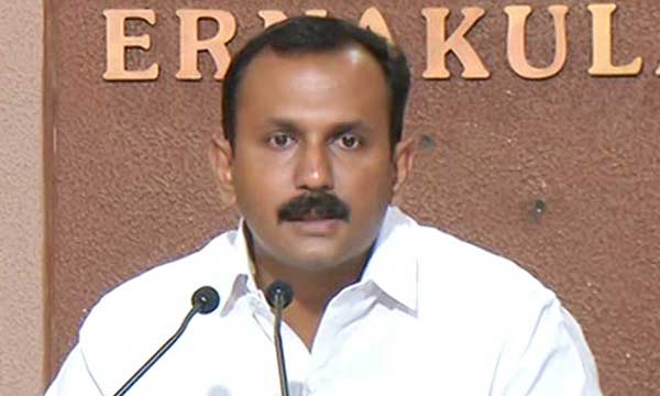 മുഖ്യമന്ത്രി കരിമണല് ഖനനം കൊണ്ടുവന്നത് അഴിമതി നടത്താന് ; ബിജെപി ശക്തമായി സമരരംഗത്ത് ഉണ്ടാകും