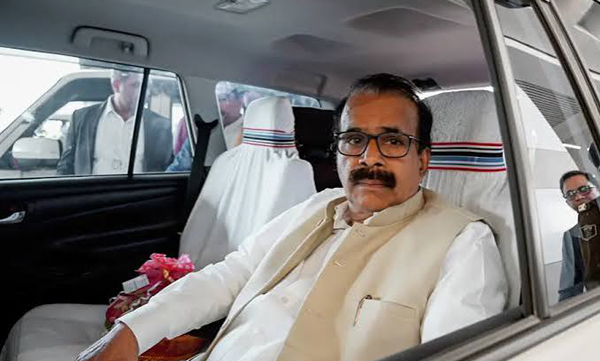 ജോര്ജ് കുര്യന് രാജിവച്ചു