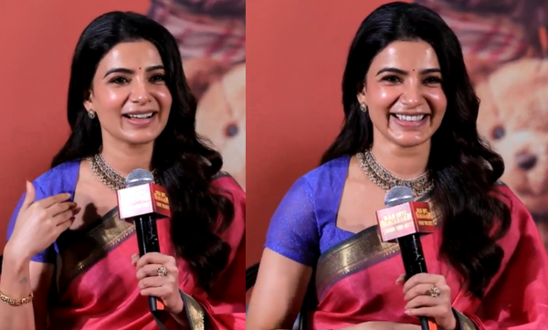 Samantha Confirmed Pregnancy at Naa Inti Baangaram Event (Image Source: Instagram)