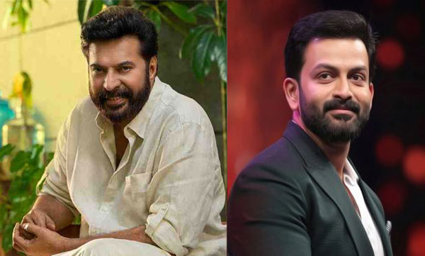 ' അസാധ്യമായ പ്രടകനം, ആ സിനിമയിലെ മമ്മൂട്ടിയുടെ അഭിനയം ഒരു ടെക്സ്റ്റ് ബുക്കാണ്' ; പൃഥ്വിരാജ്
