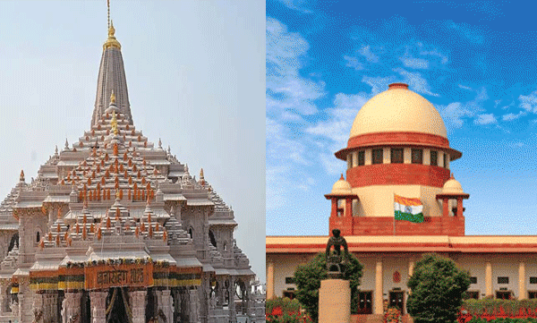 രാമക്ഷേത്ര സംഭാവനാ തട്ടിപ്പ് കേസ്: എഫ്.ഐ.ആറും സി.ബി.ഐ അന്വേഷണവും ആവശ്യപ്പെട്ട ഹർജിയിൽ അടിയന്തര പരിഗണനയില്ല