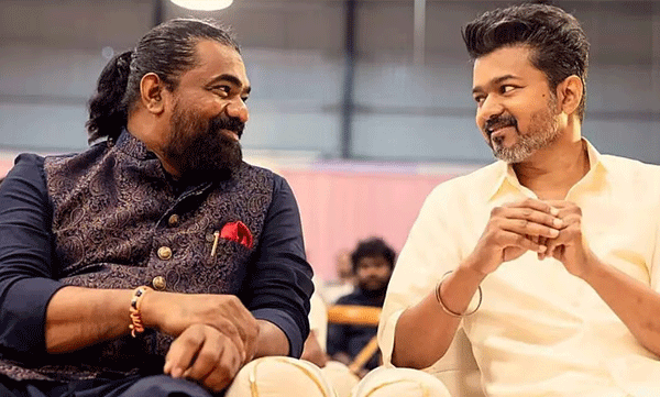 'ജനനായകൻ' നിർമാതാവിന് വിജയ് സർക്കാരിൽ പുതിയ ചുമതല