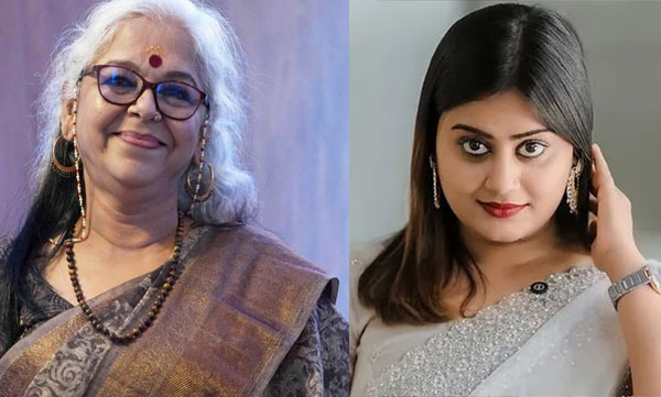 ' വിവേകത്തോടെ സംസാരിക്കുന്ന നടി, അന്‍സിബ അപകടകാരിയല്ല' ; പിന്തുണച്ച് ശാരദക്കുട്ടി 
