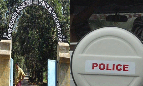 വിയ്യൂര്‍ സെന്‍ട്രല്‍ ജയിലിന് മുകളിലൂടെ കണ്ടത് ഡ്രോണ്‍ അല്ല, വിമാനമാണെന്ന് പൊലീസ് 