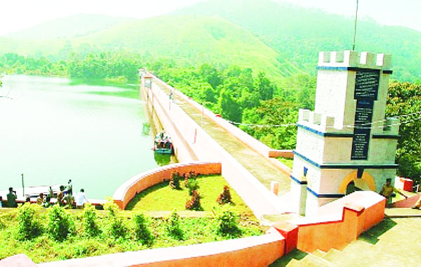 മുല്ലപ്പെരിയാര്‍ അണക്കെട്ട് വിഷയം പാര്‍ലമെന്ററി സമിതിയുടെ പരിഗണനയില്‍; അന്തര്‍സംസ്ഥാന ചര്‍ച്ച നാളെ