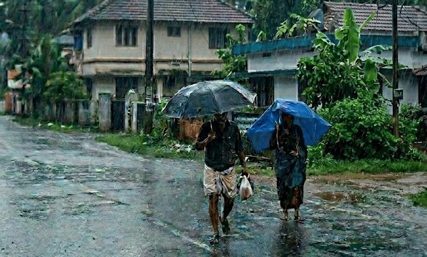 സംസ്ഥാനത്ത് അതിശക്തമായ മഴ; ഇന്ന് എല്ലാ ജില്ലകളിലും മഴ മുന്നറിയിപ്പ്