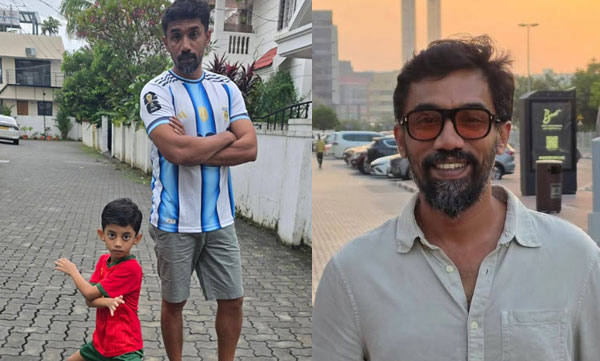 'കുലംകുത്തികളെ വെച്ച് പൊറുപ്പിച്ച ചരിത്രം റോസാരിയോയുടെ തെരുവുകള്‍ക്കില്ല, എന്ത് ചെയ്യാനാ, പുത്രനായിപ്പോയില്ലേ' ; രസകരമായ പോസ്റ്റുമായി മിഥുന്‍ മാനുവല്‍ തോമസ് 
