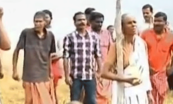 'വയൽക്കിളി' സമരക്കേസ്: ഉദ്യോഗസ്ഥരെ തടഞ്ഞ കേസിൽ 28 പ്രതികൾക്ക് കോടതി വെറുതെവിട്ടു