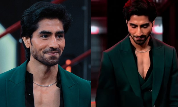 Harshad Chopda opens about he faced betrayal from his girlfriend (Image Source: Instgram)
